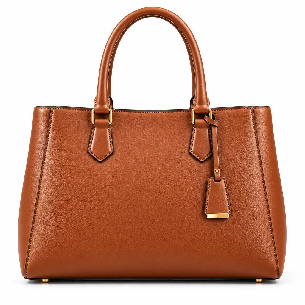 Elvarmont™ Harper Structured Leather Work Tote