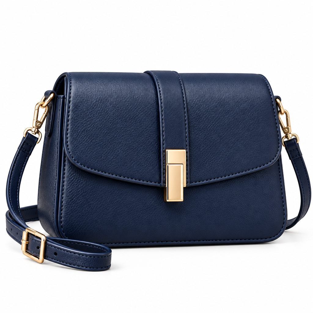 Elvarmont™ Natalie Two-Tone Crossbody Bag