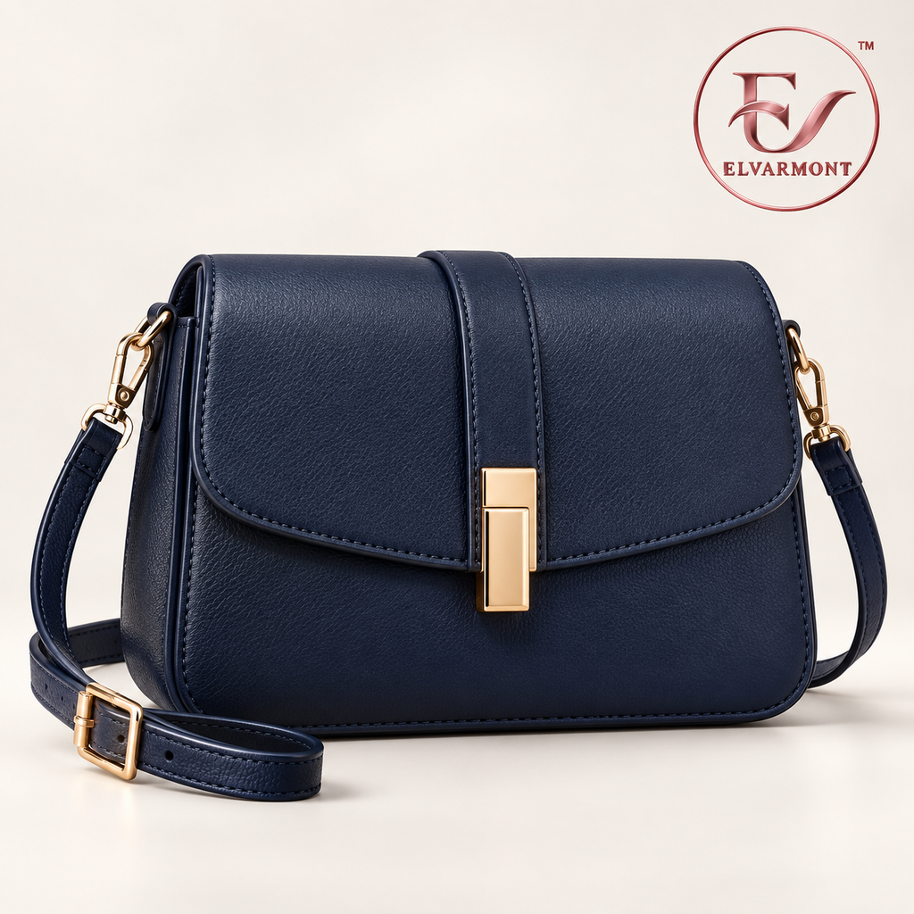 Elvarmont™ Natalie Two-Tone Crossbody Bag