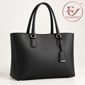 Elvarmont™ Madison Classic Black Work Tote