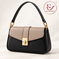 Elvarmont™ Vivian Two-Tone Mini Shoulder Bag