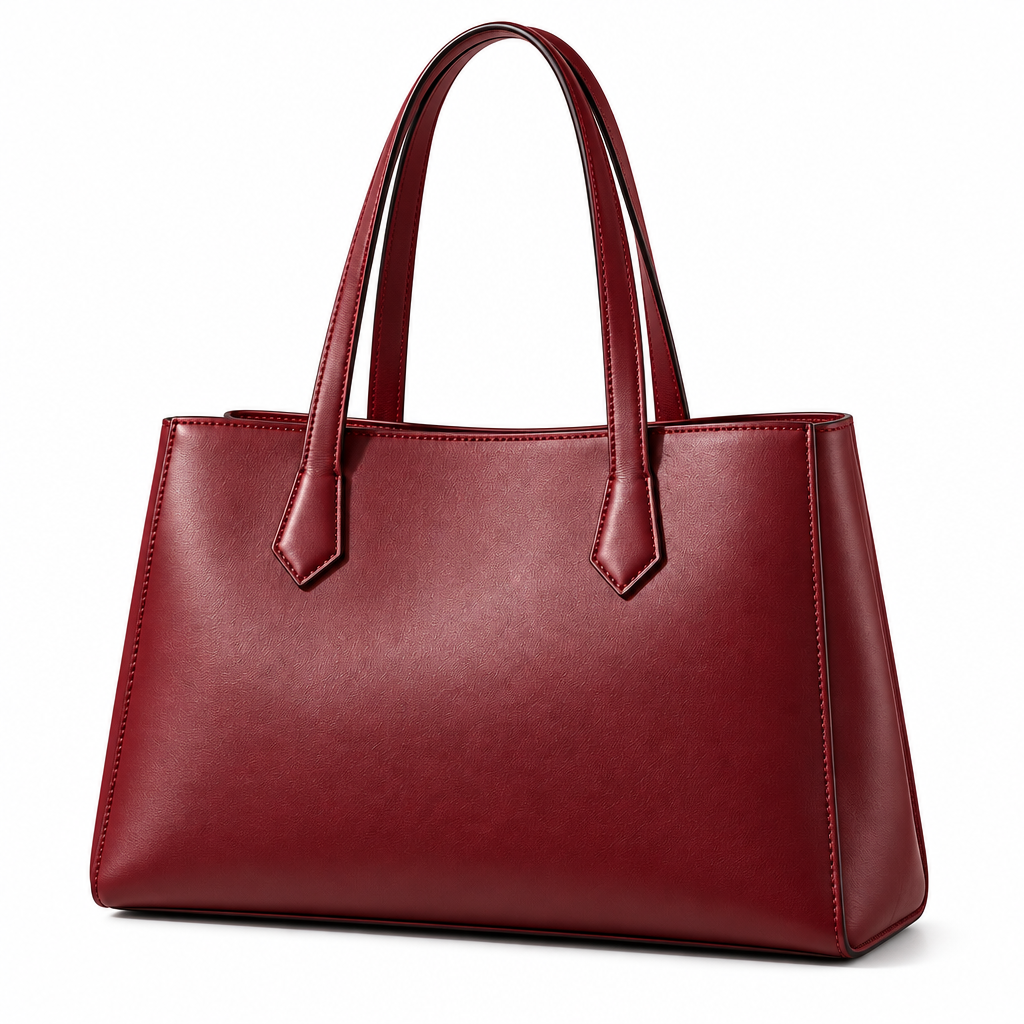 Elvarmont™ Victoria Burgundy Office Tote