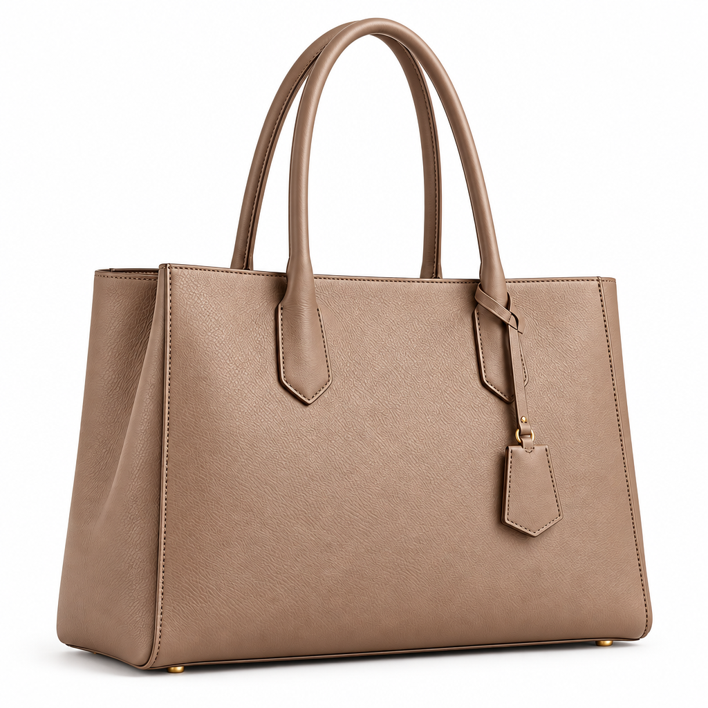 Elvarmont™ Claire Taupe Everyday Tote product view